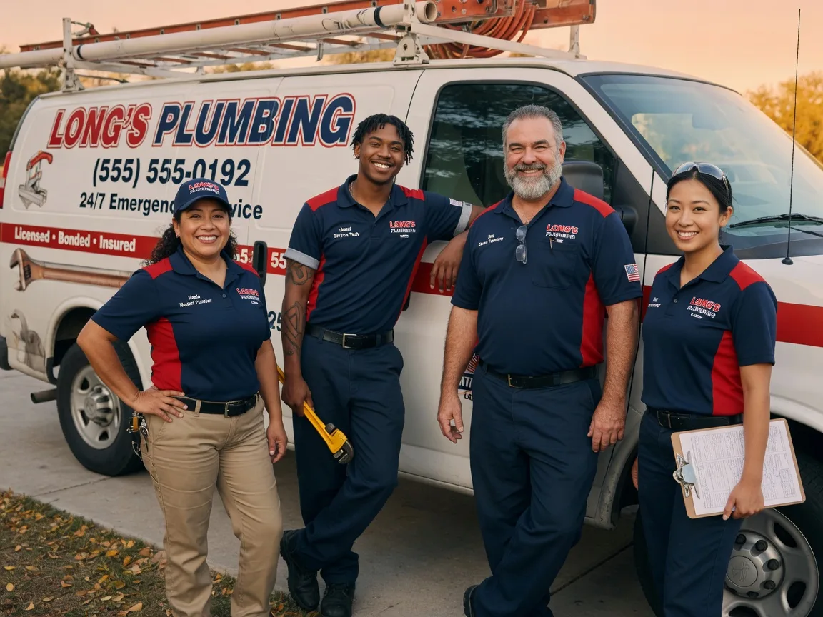 Leak Detection company in Smithfield, NE